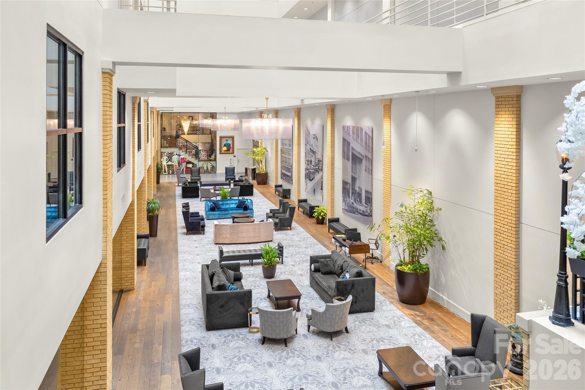 Iveys Townhomes - Residential