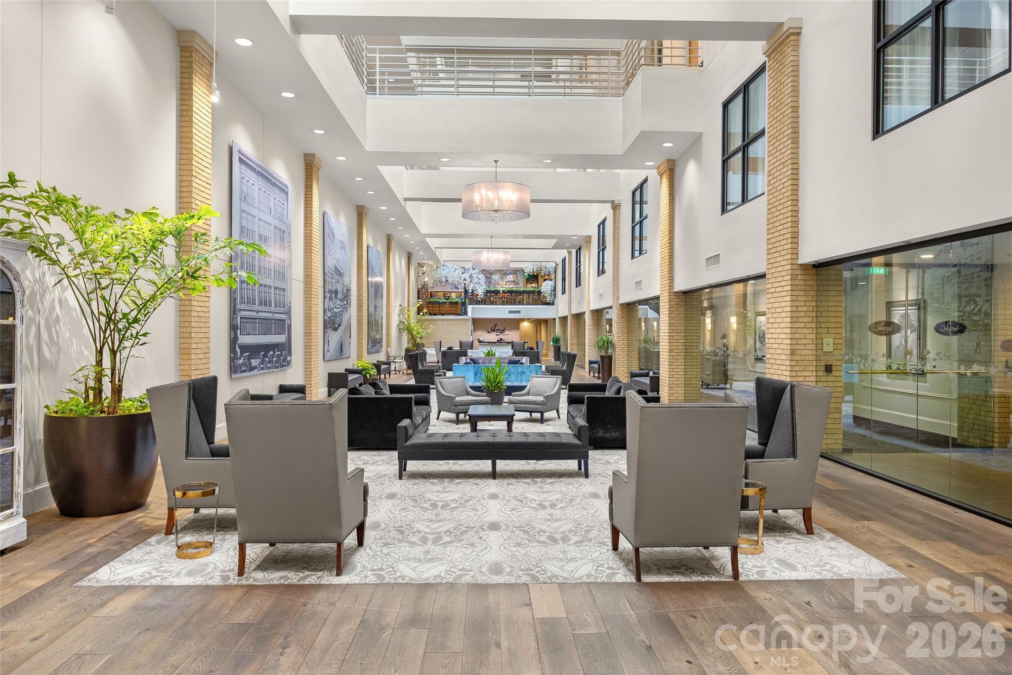 Iveys Townhomes - Residential