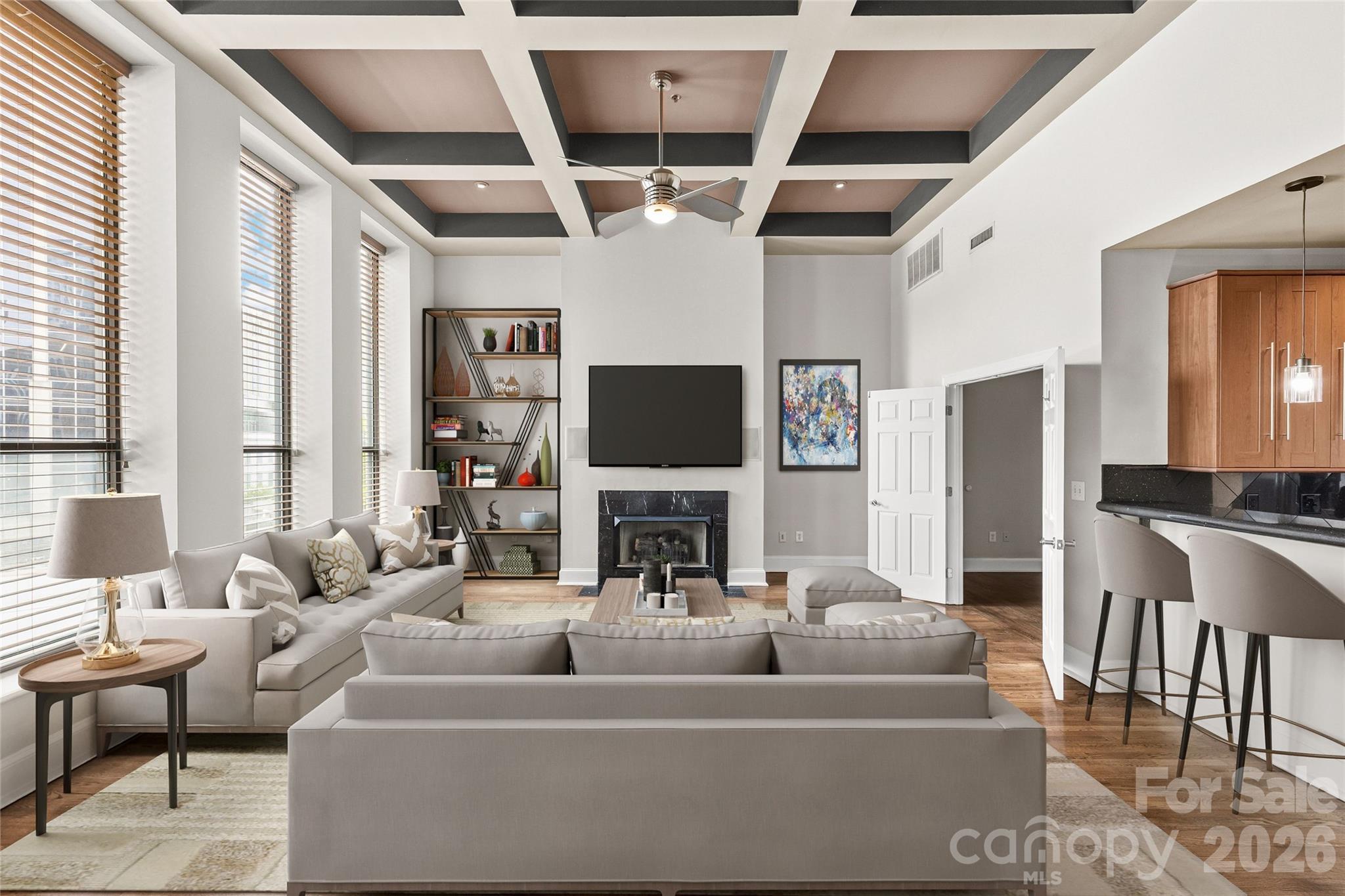 Iveys Townhomes - Residential