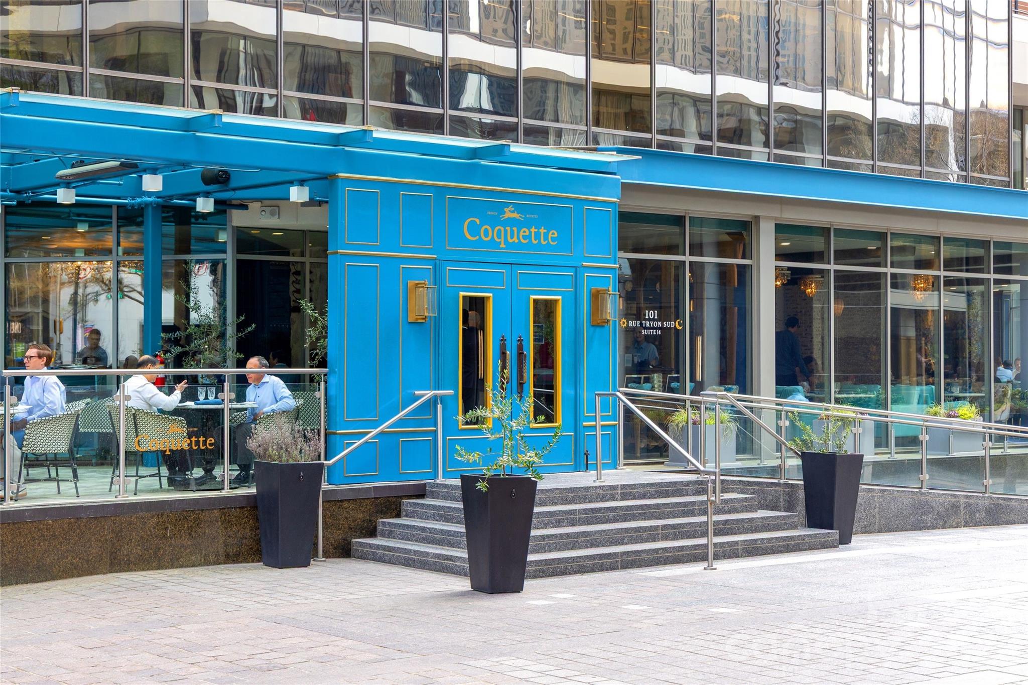 Iveys Townhomes - Residential