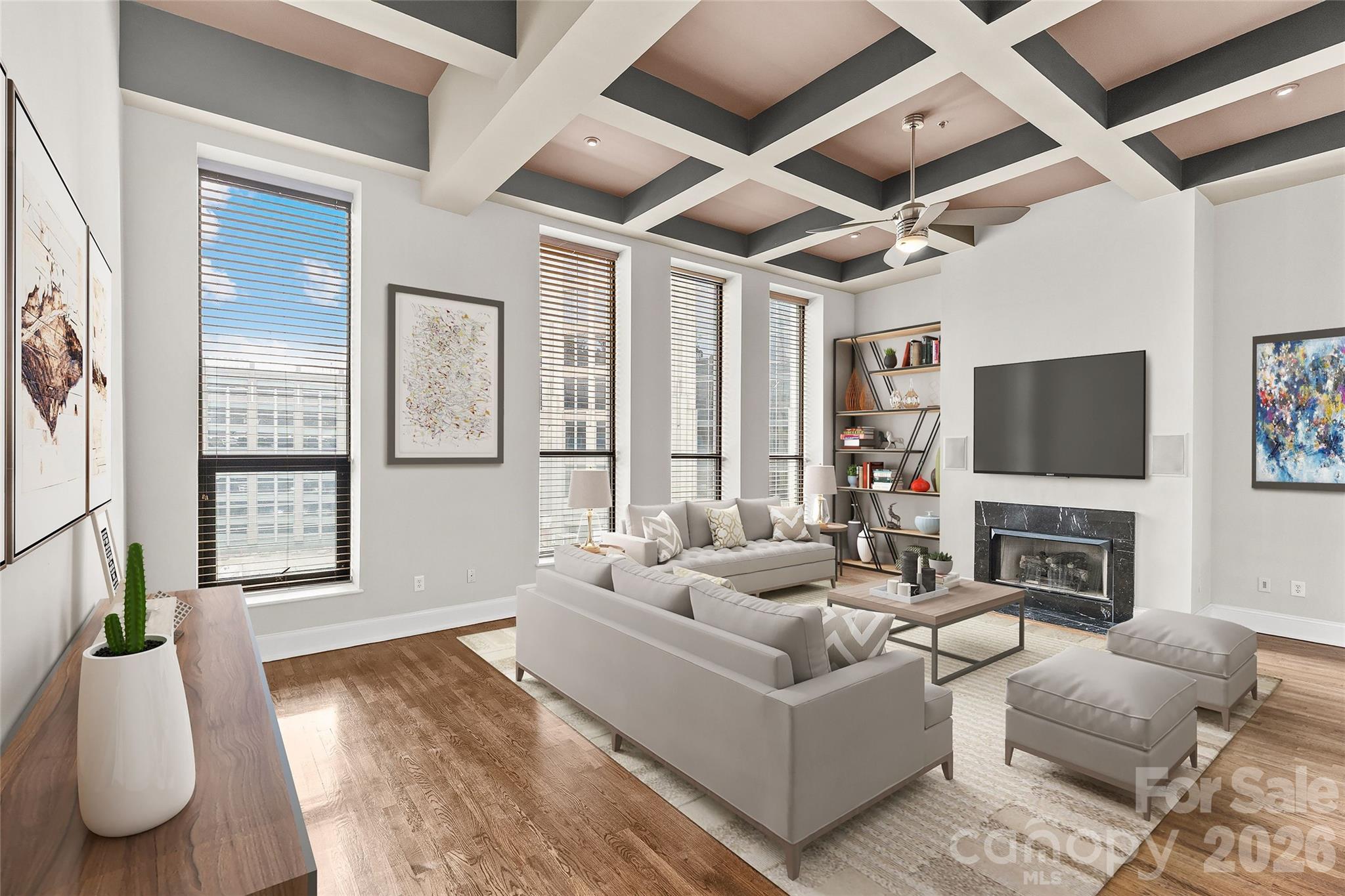 Iveys Townhomes - Residential