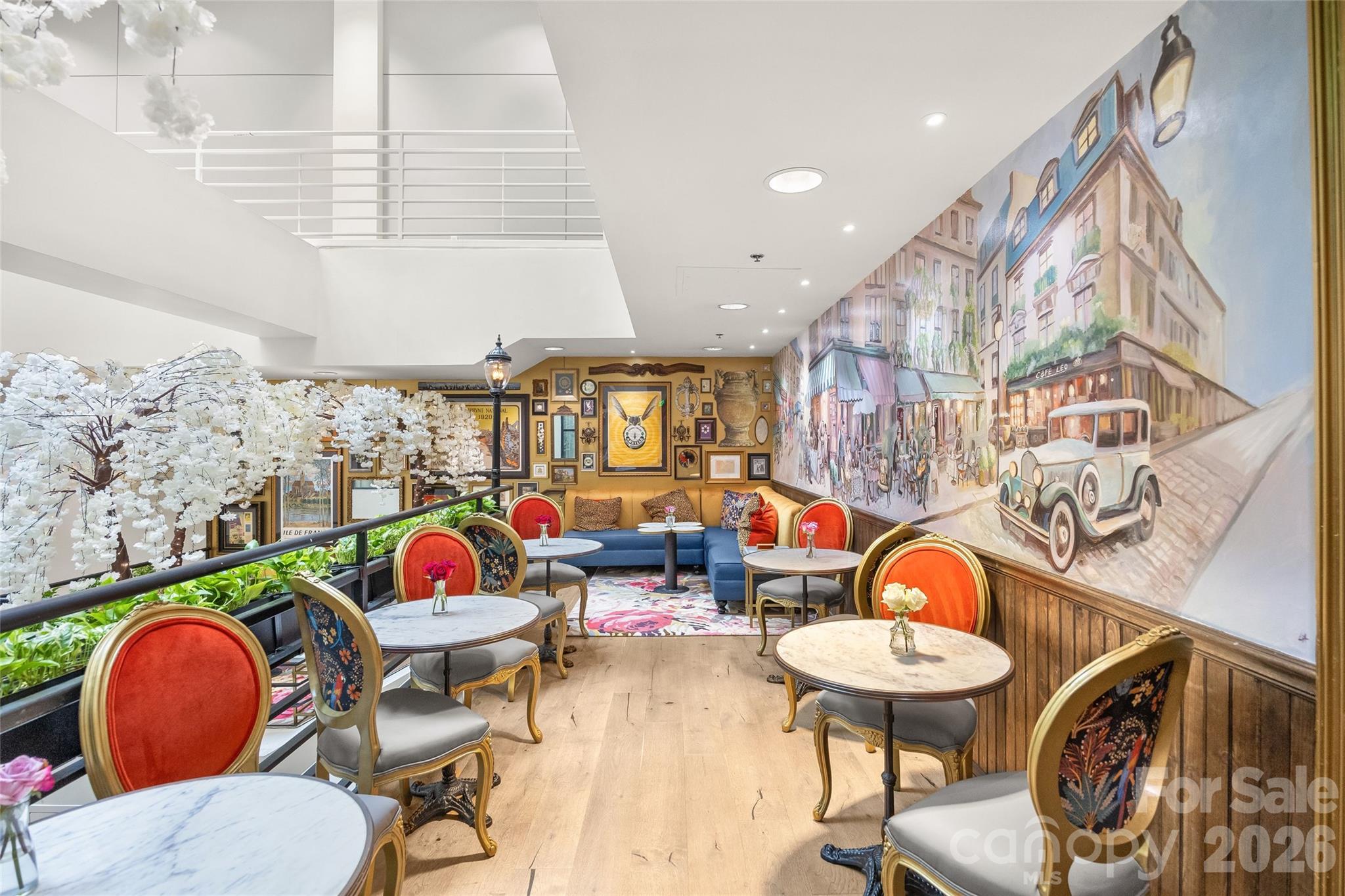 Iveys Townhomes - Residential