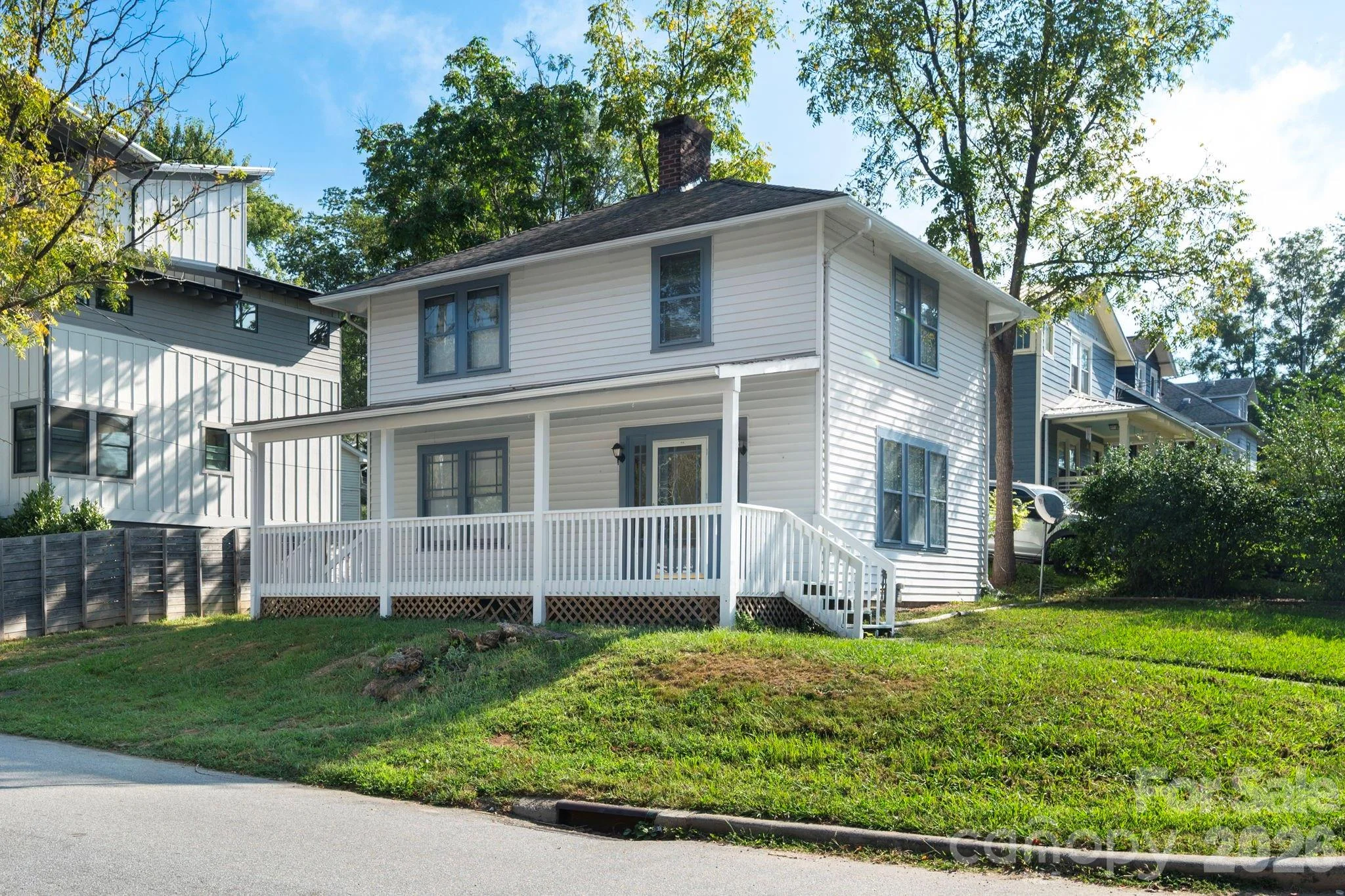 203 Pennsylvania Avenue, Asheville, NC, 28806