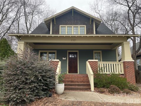 Photo of 2321 Barry Street, Charlotte, NC 28205 (MLS # 4342026)