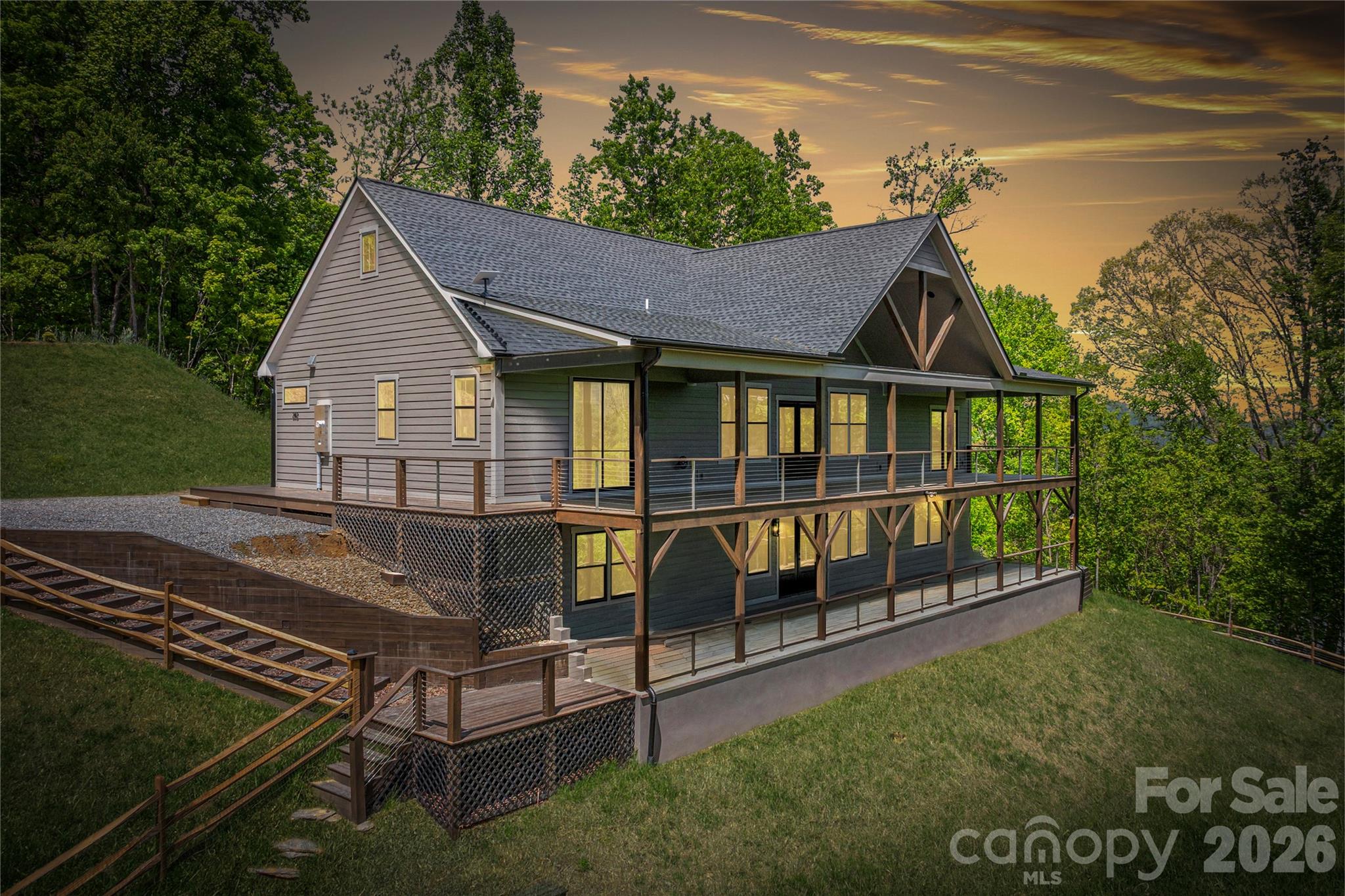 Rock Bridge - Residential