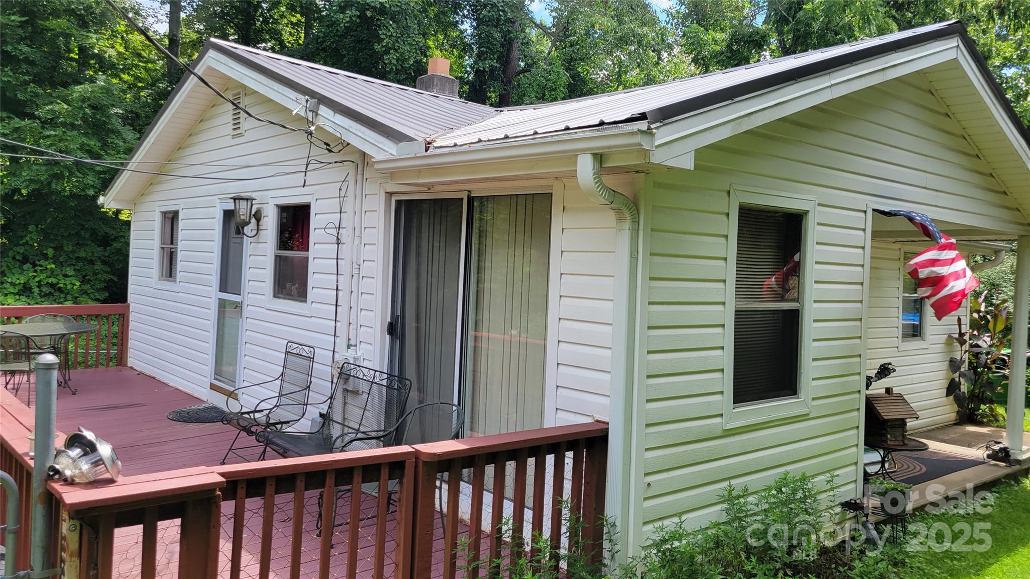 209 Old Mars Hill Highway