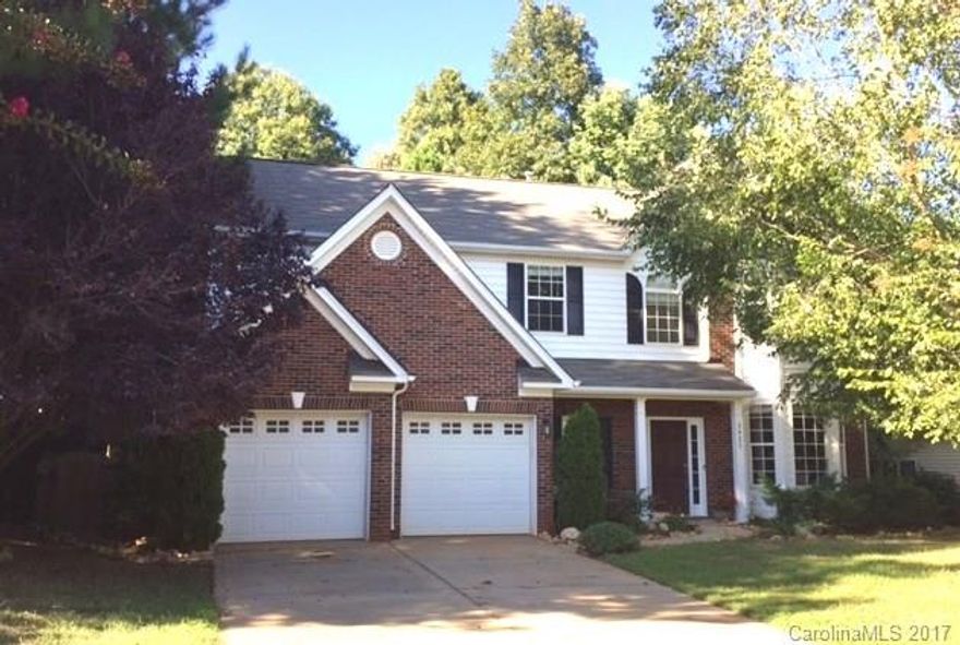 Resort amenities,low taxes,close to shops,restaurants.Lots of living space,hardwoods,Tile on main,blinds thru out,custom moldings,architectural details.High quality kitchen w 42"maple cabinets,lge serving bar,gleaming granite,stone tile backsplash,tile flooring,recessed lights,gas range,microwave,dishwasher,refrigerator,extra large pantry.Dining area w bay window view of incredible private backyard oasis.Owners suite with large sitting room makes a true retreat!Ask agent to share attach details.