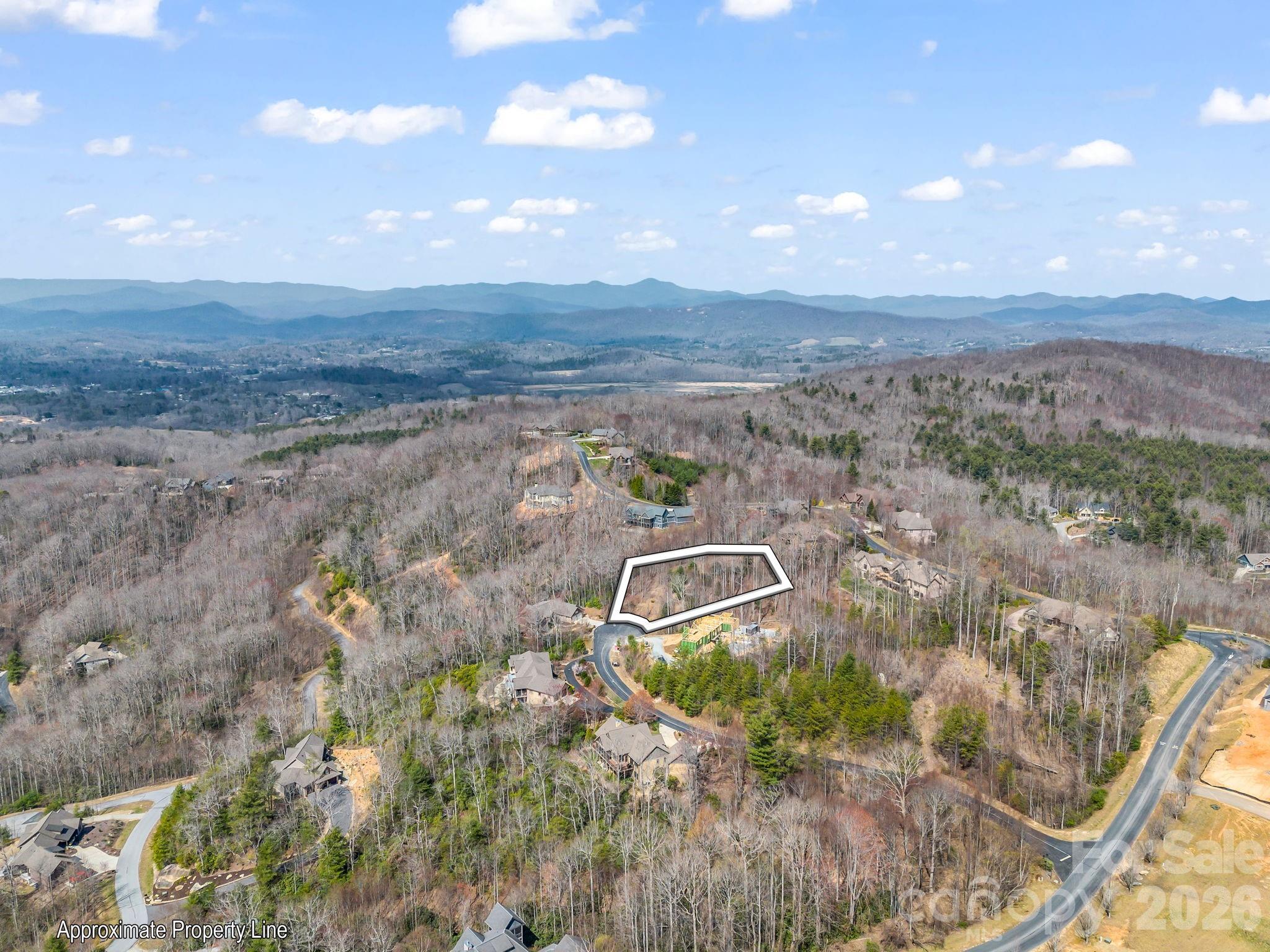 Cummings Cove - Land