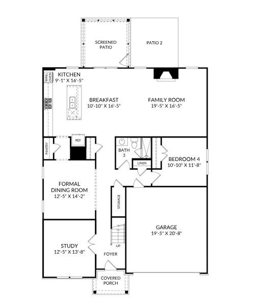 Clairmont - Residential