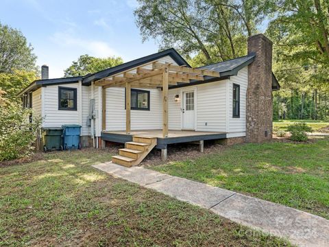 A home in Mint Hill