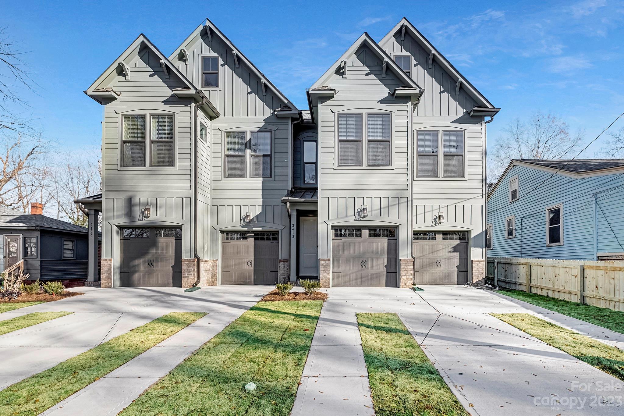 Villa Heights - Residential