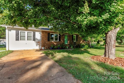 A home in Shelby