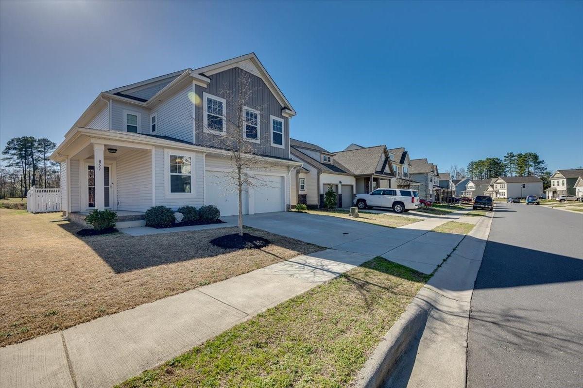 Roddey Park - Residential