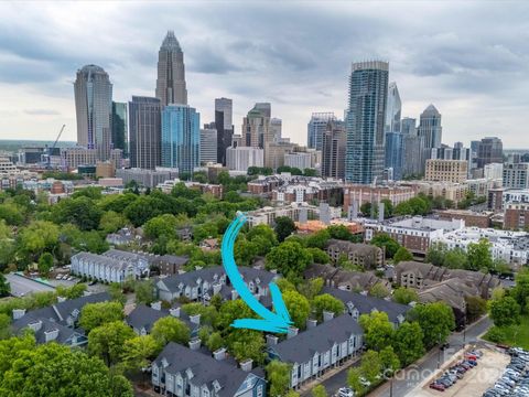 Photo of 517 N Graham Street #3C, Charlotte, NC 28202 (MLS # 4247930)