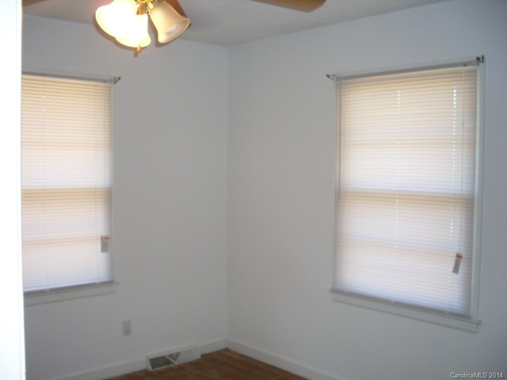 None - Residential Lease