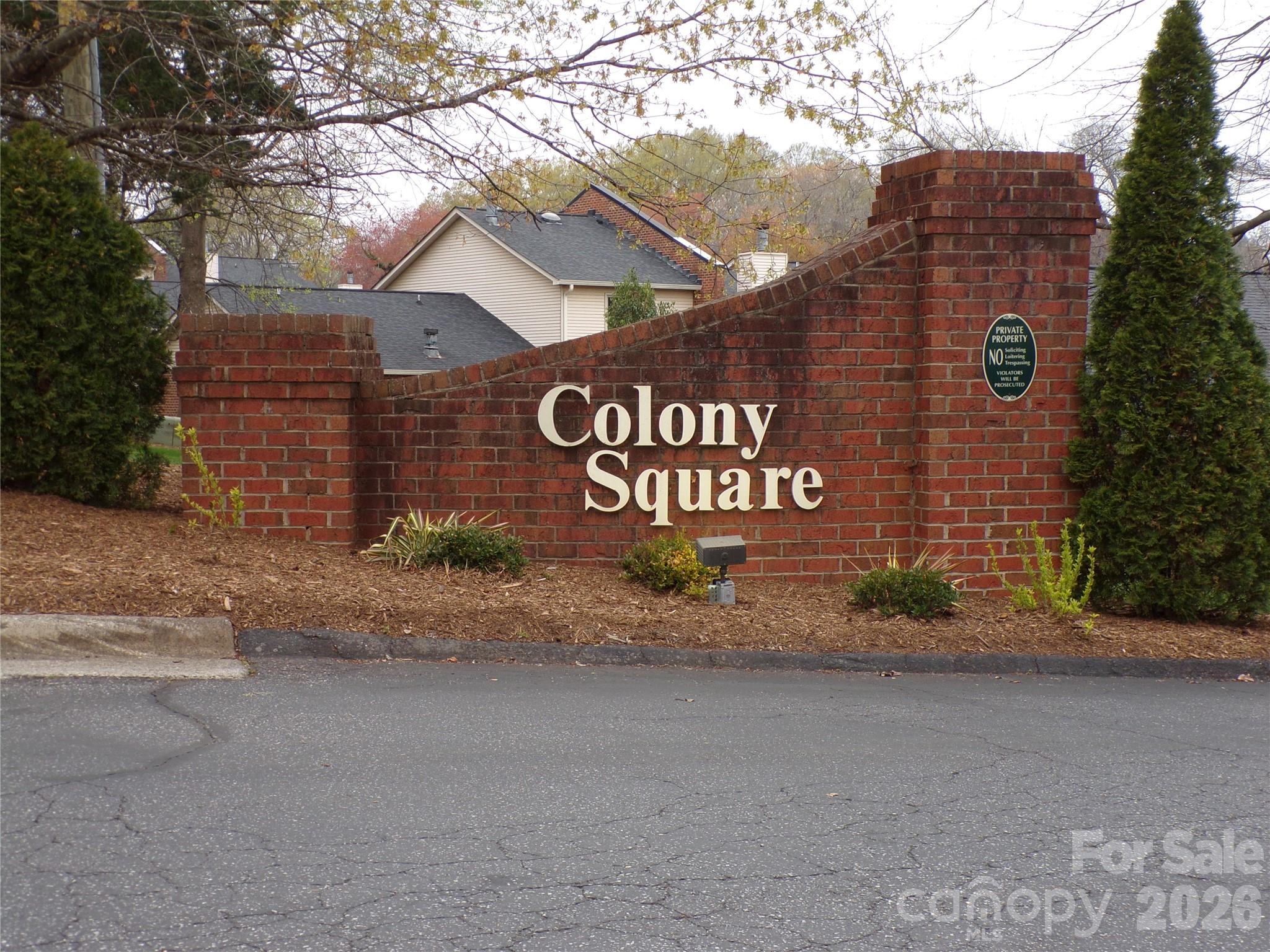 Colony Square - Residential