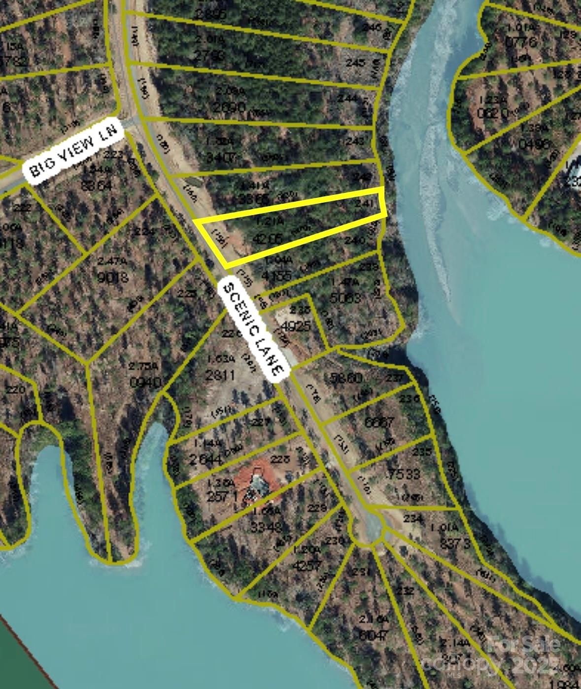 The Waterfront Club - Land