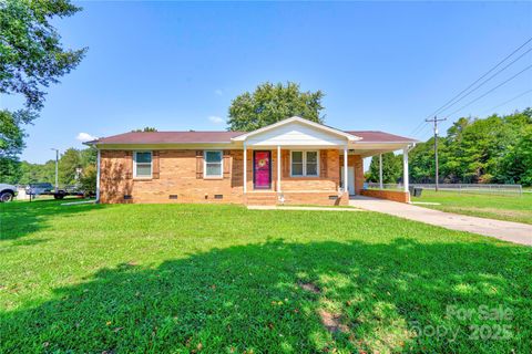 1309 New Prospect Church Road Shelby NC 28150