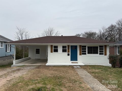 A home in Salisbury