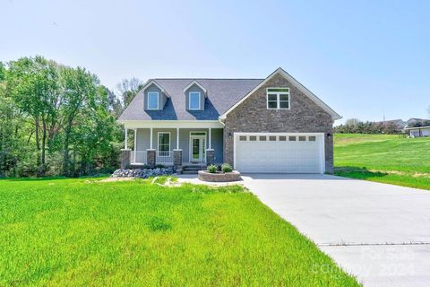 A home in Cherryville