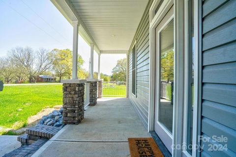 A home in Cherryville