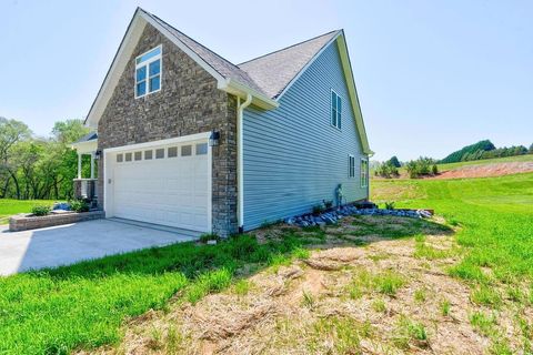 A home in Cherryville