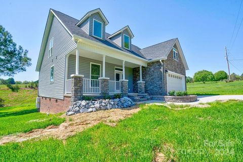 A home in Cherryville