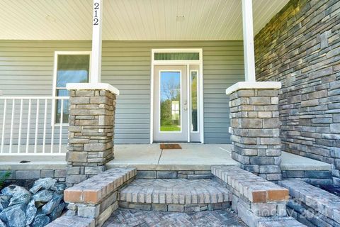 A home in Cherryville