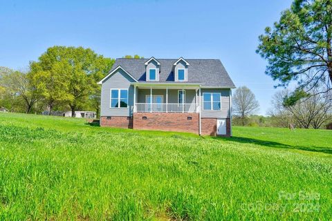 A home in Cherryville