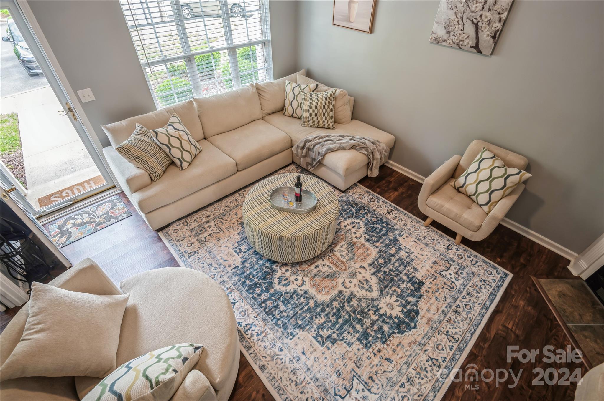 The Townes at River Crossing - Residential