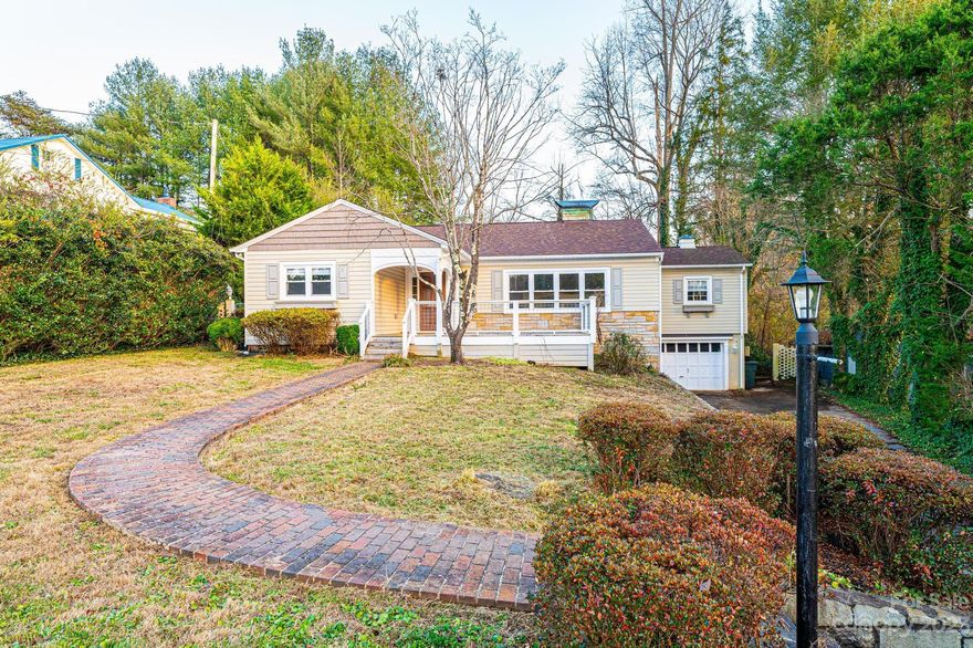 Feel right at home in this charming Craftsman located in Lower Creek. Enjoy one-level living with a beautiful fireplace in living room.  Home was remodeled in 2020 with new roof, new window boxes, new front and back decks, and new back gutters.  Open kitchen and dining area with built-ins.  Primary bedroom includes large walk-in closet with a spacious en suite bath, leading to sunroom. Basement is unfinished but provides ample workshop area with garage. Fully fenced in back yard completes this lovely home.  Schedule your showing today!