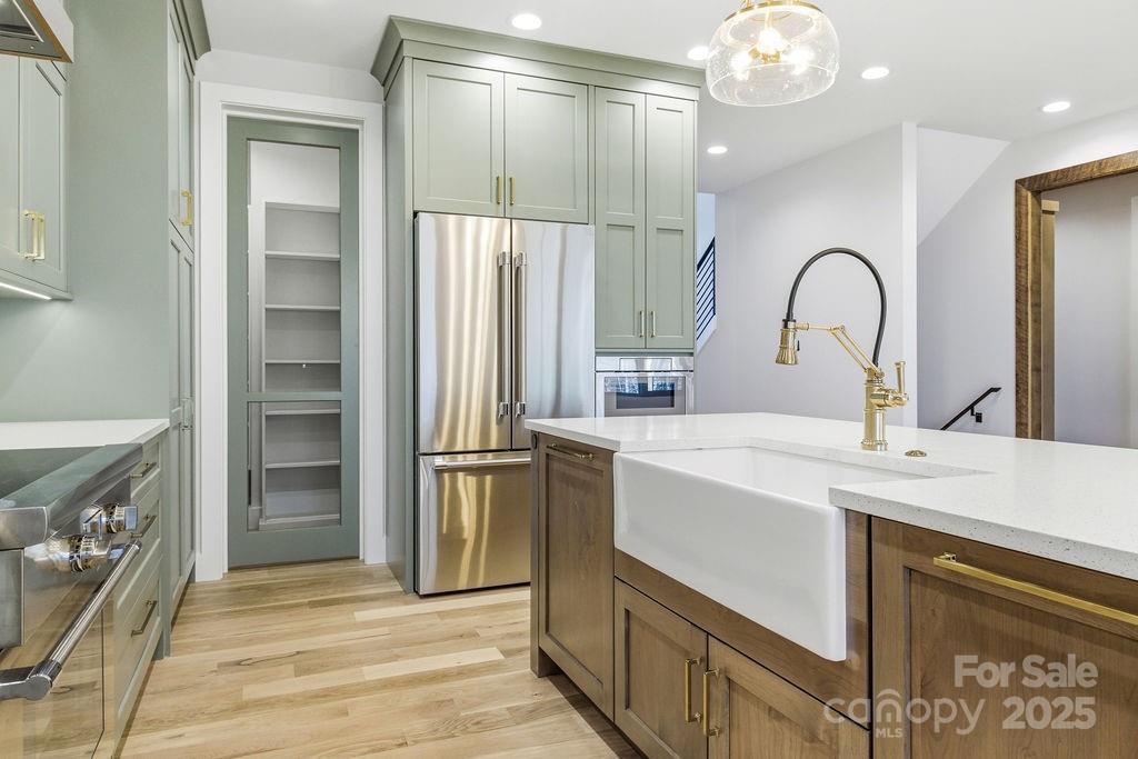 Olivette - Residential