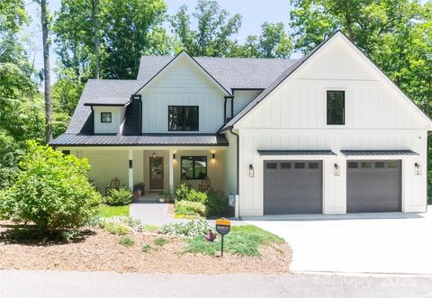 13 Cambridge Drive Candler NC 28715