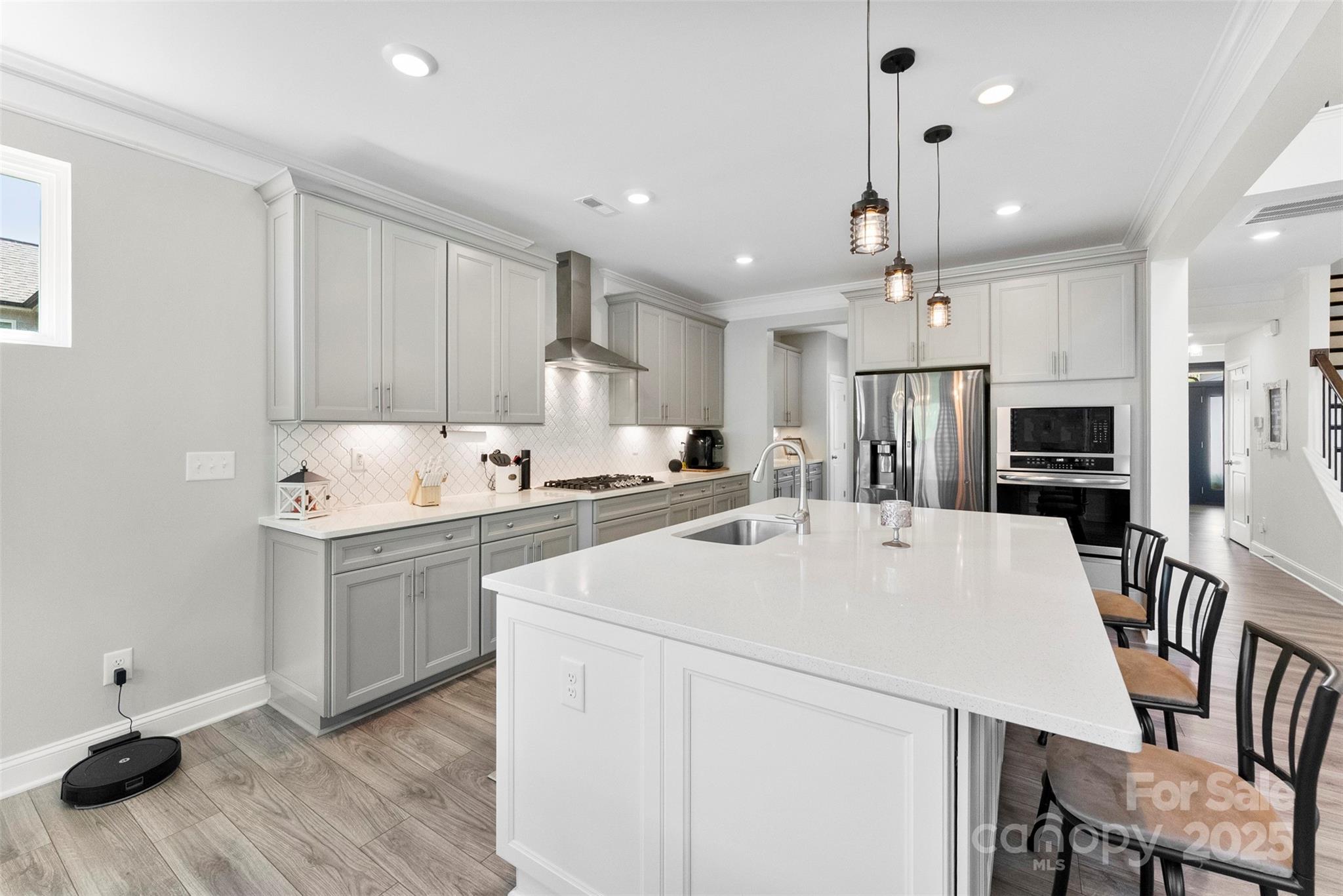 Robinson Oaks - Residential