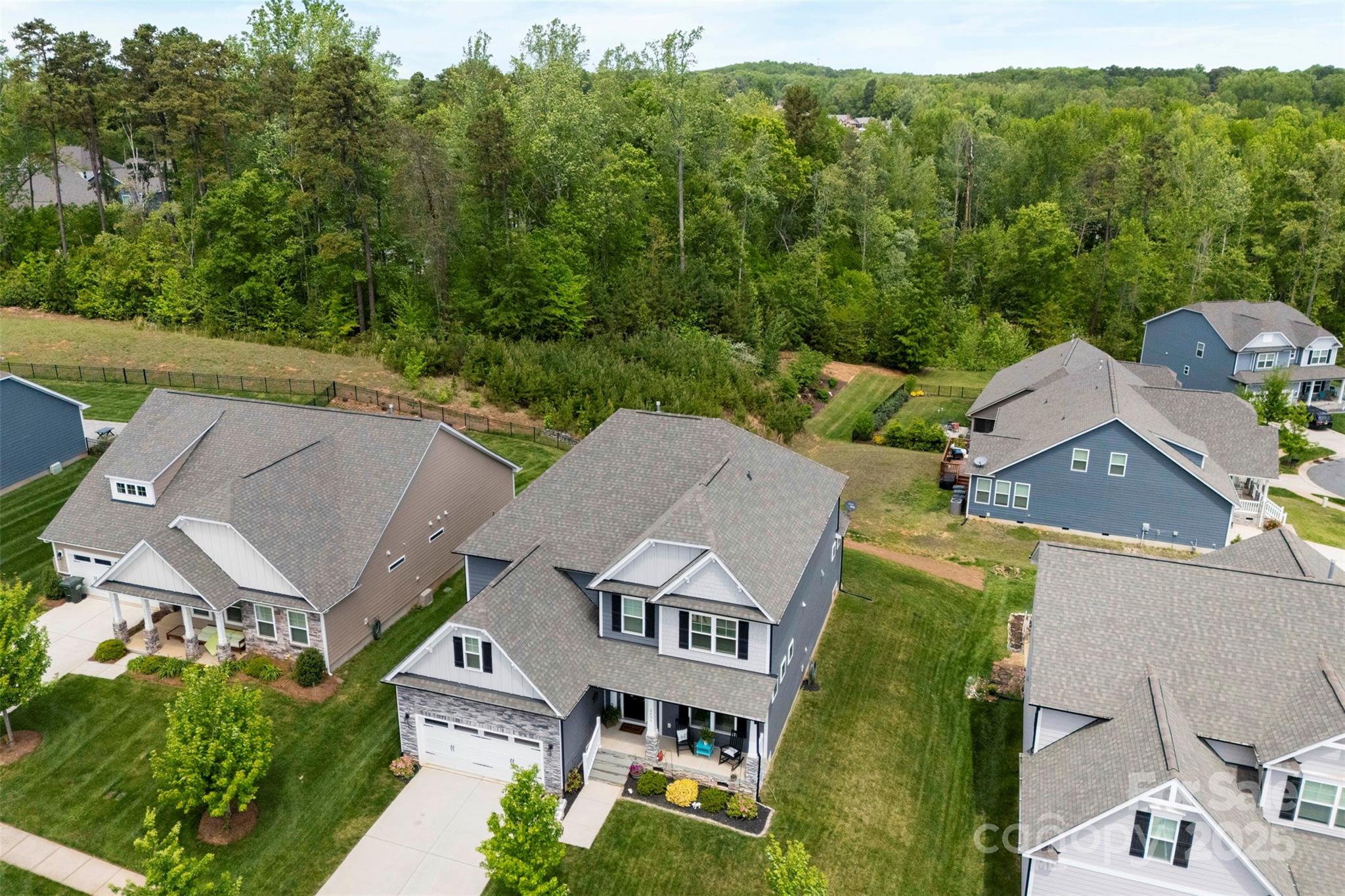 Robinson Oaks - Residential