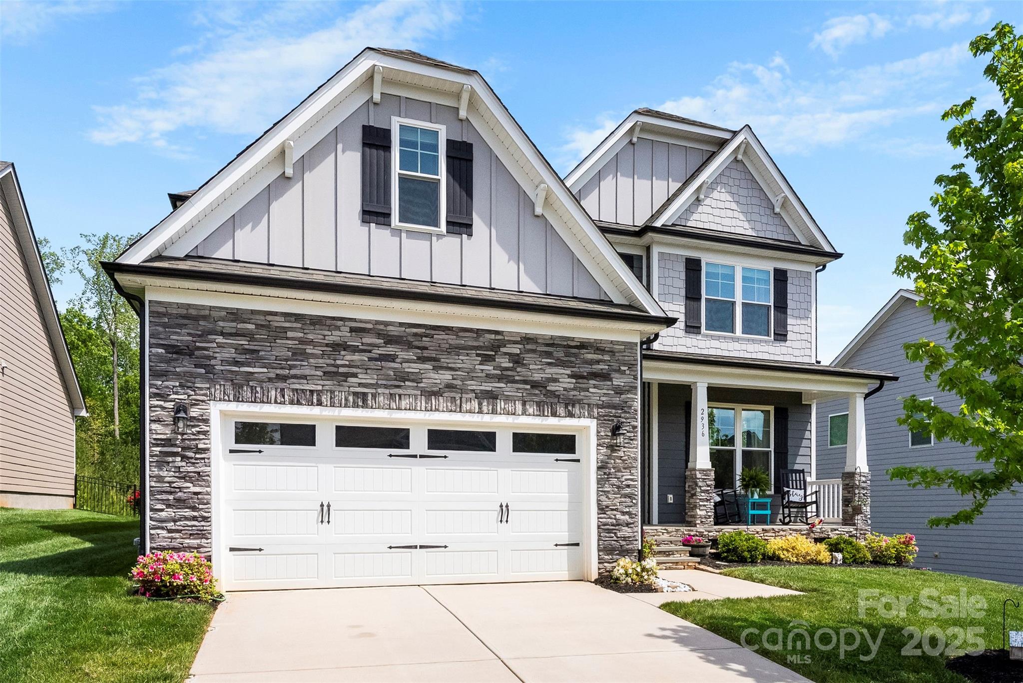 Robinson Oaks - Residential