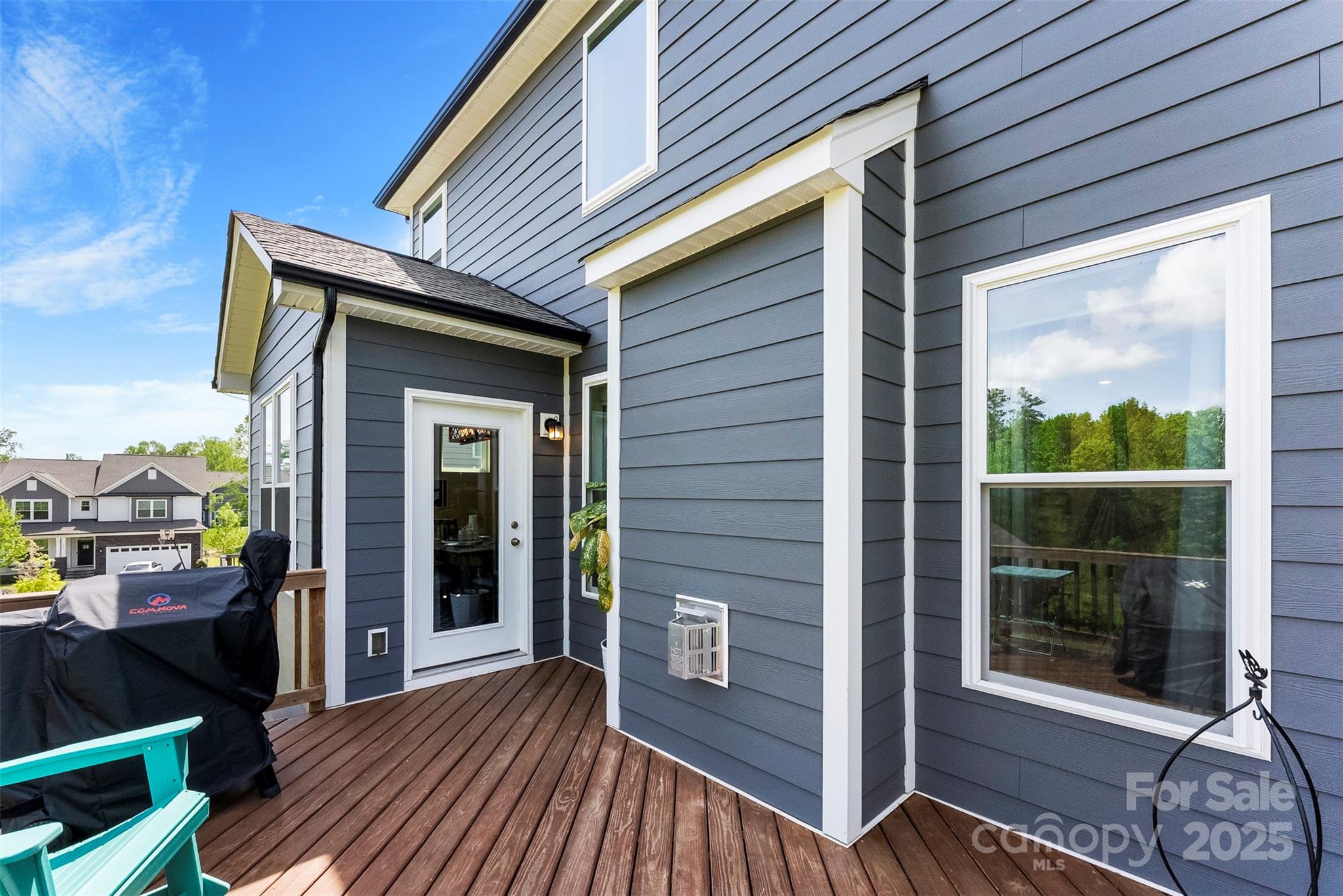 Robinson Oaks - Residential