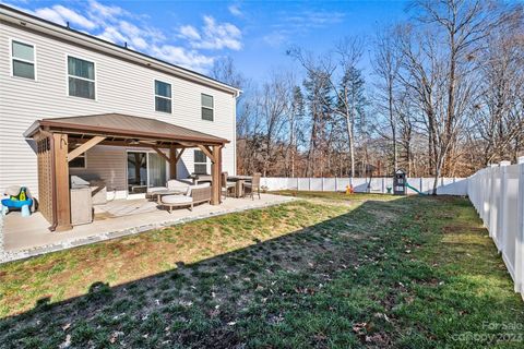 A home in Troutman