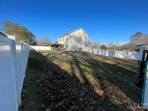 A home in Troutman