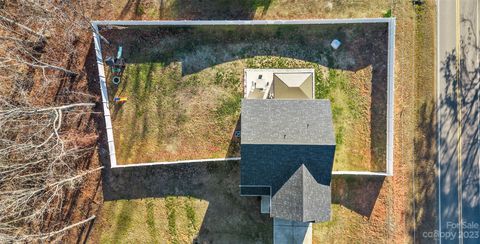 A home in Troutman