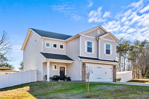 A home in Troutman