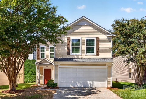 Photo of 2629 Stream Bank Drive, Charlotte, NC 28269 (MLS # 4427633)