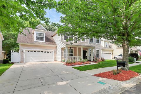 14904 Rosemary Way Drive Huntersville NC 28078