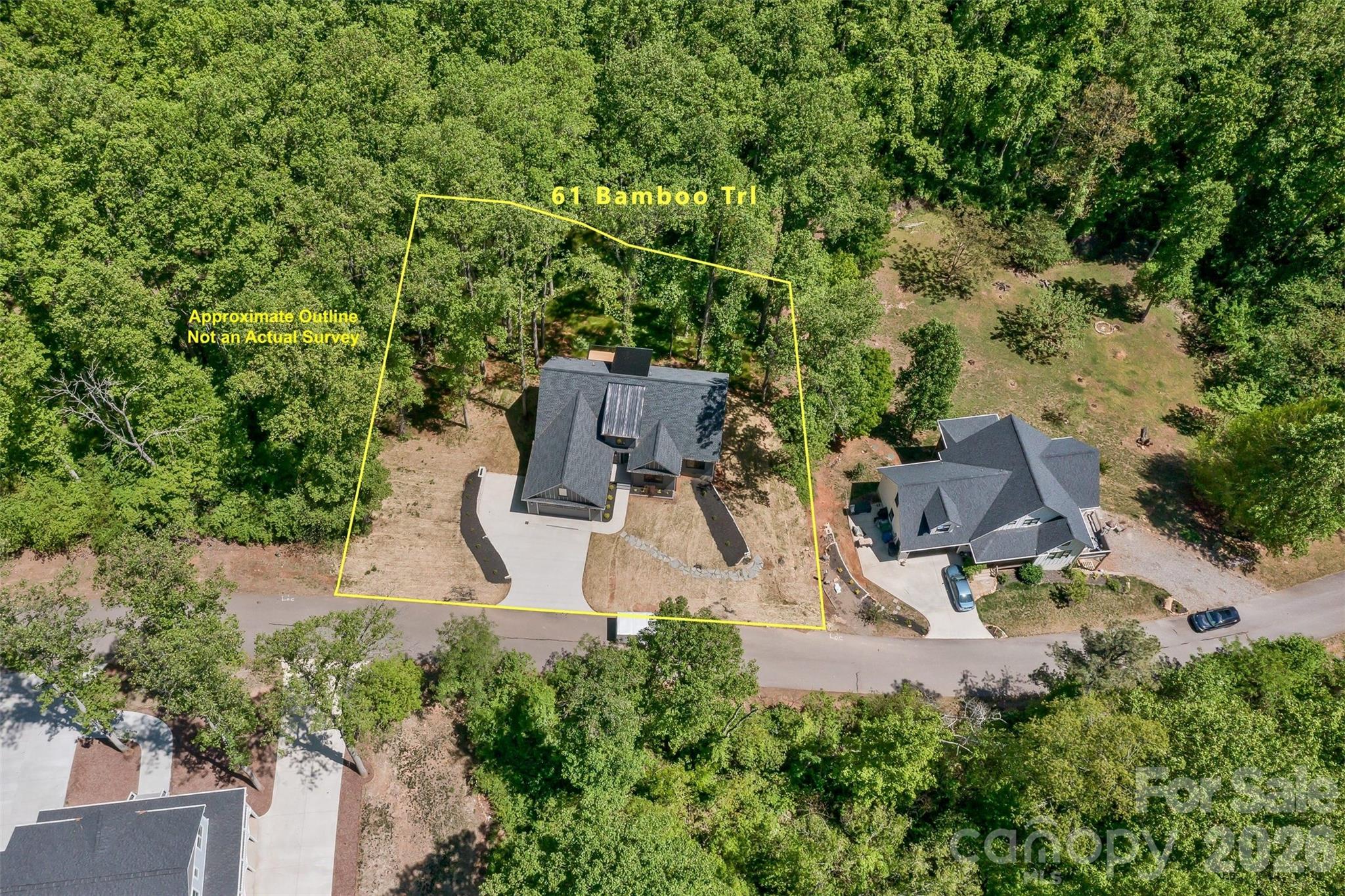 61 Bamboo Trail