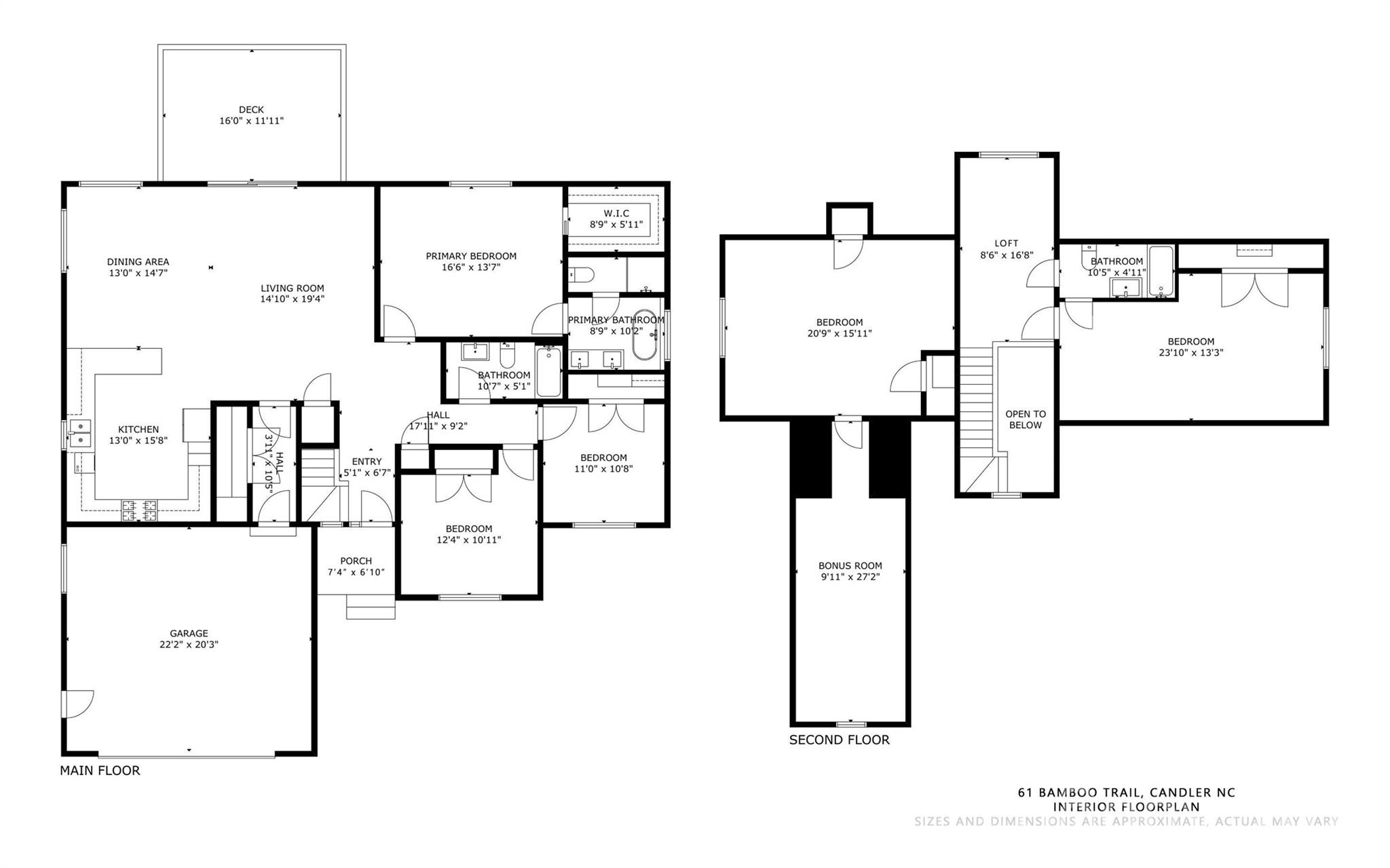 61 Bamboo Trail