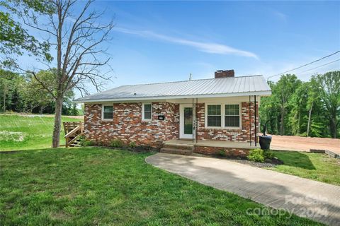 A home in Rutherfordton