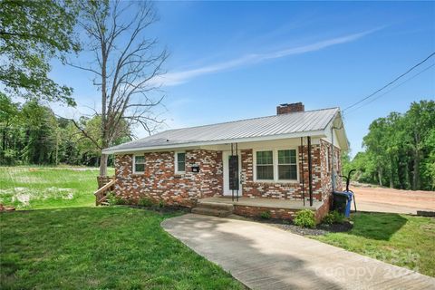 A home in Rutherfordton