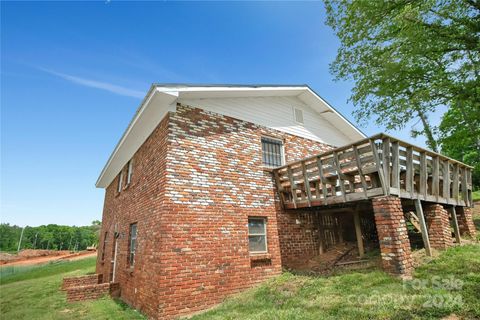 A home in Rutherfordton