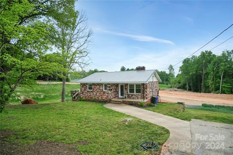 A home in Rutherfordton