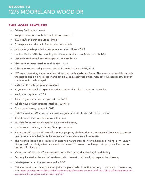 Mooreland Wood - Residential